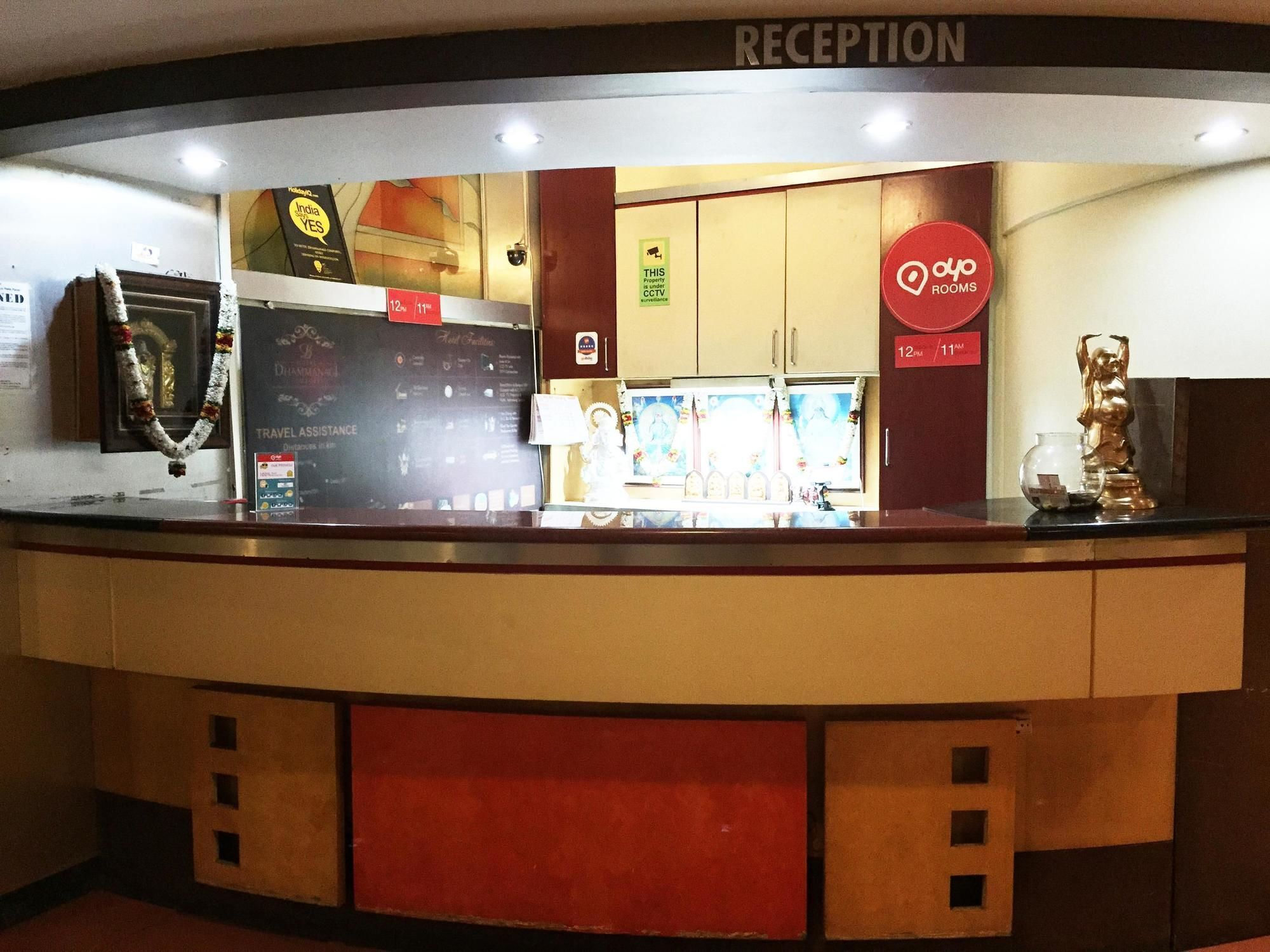 Oyo Rooms Hubli Eksteriør bilde